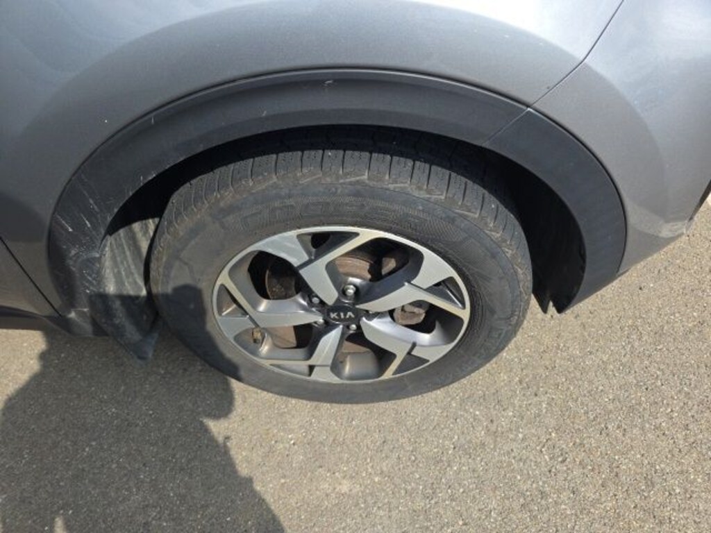 Used 2020 Kia Sportage LX SUV