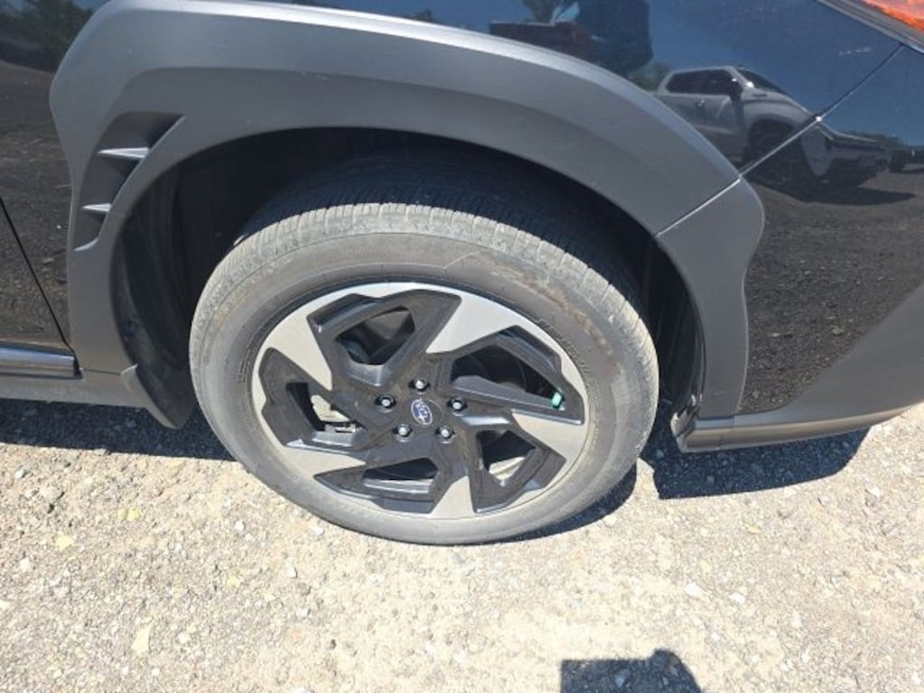 Used 2024 Subaru Crosstrek Limited SUV