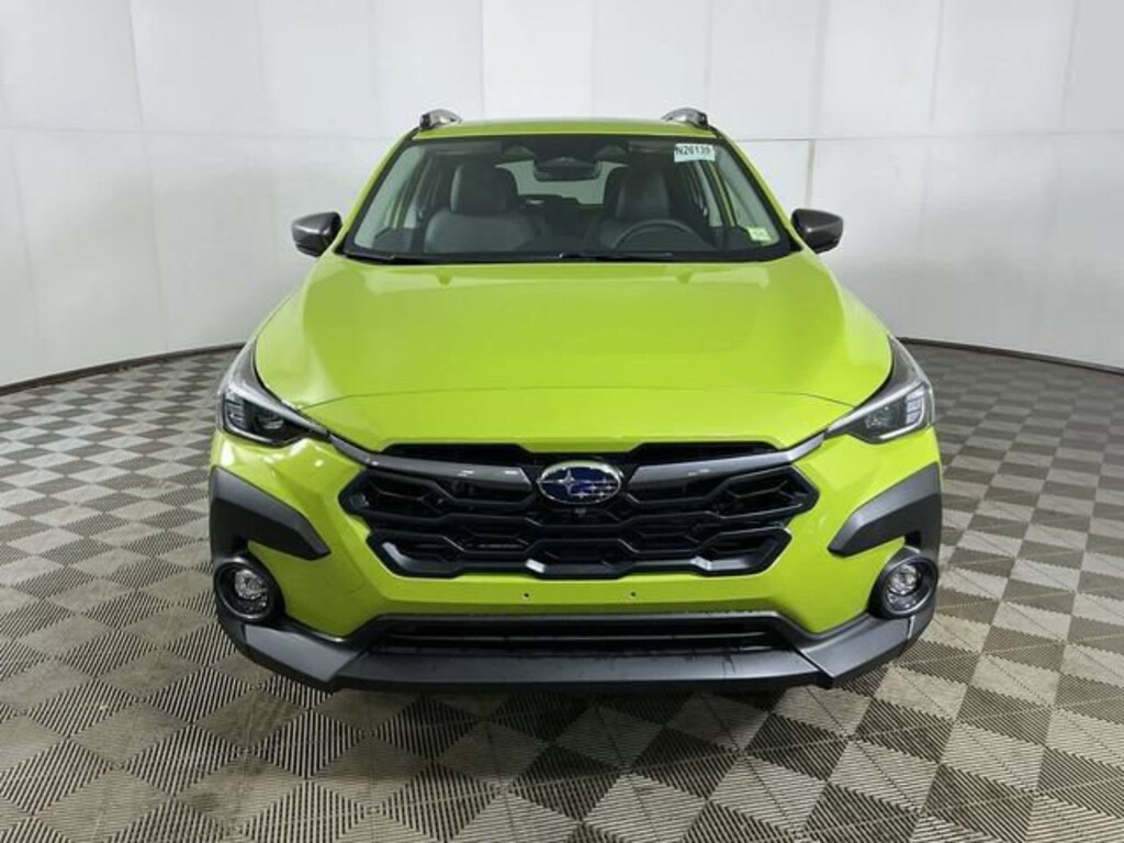 New 2026 Subaru Crosstrek Limited Hybrid SUV