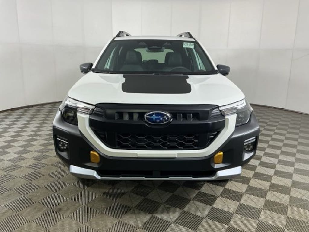 New 2026 Subaru Forester Wilderness SUV
