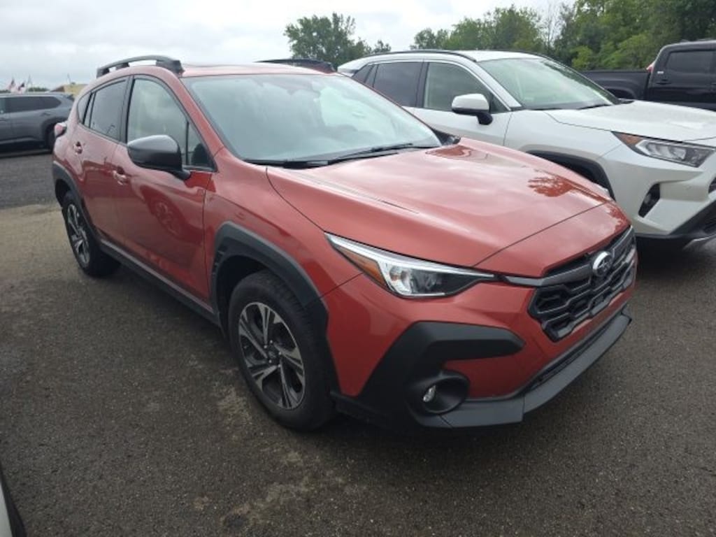 Used 2024 Subaru Crosstrek Premium SUV