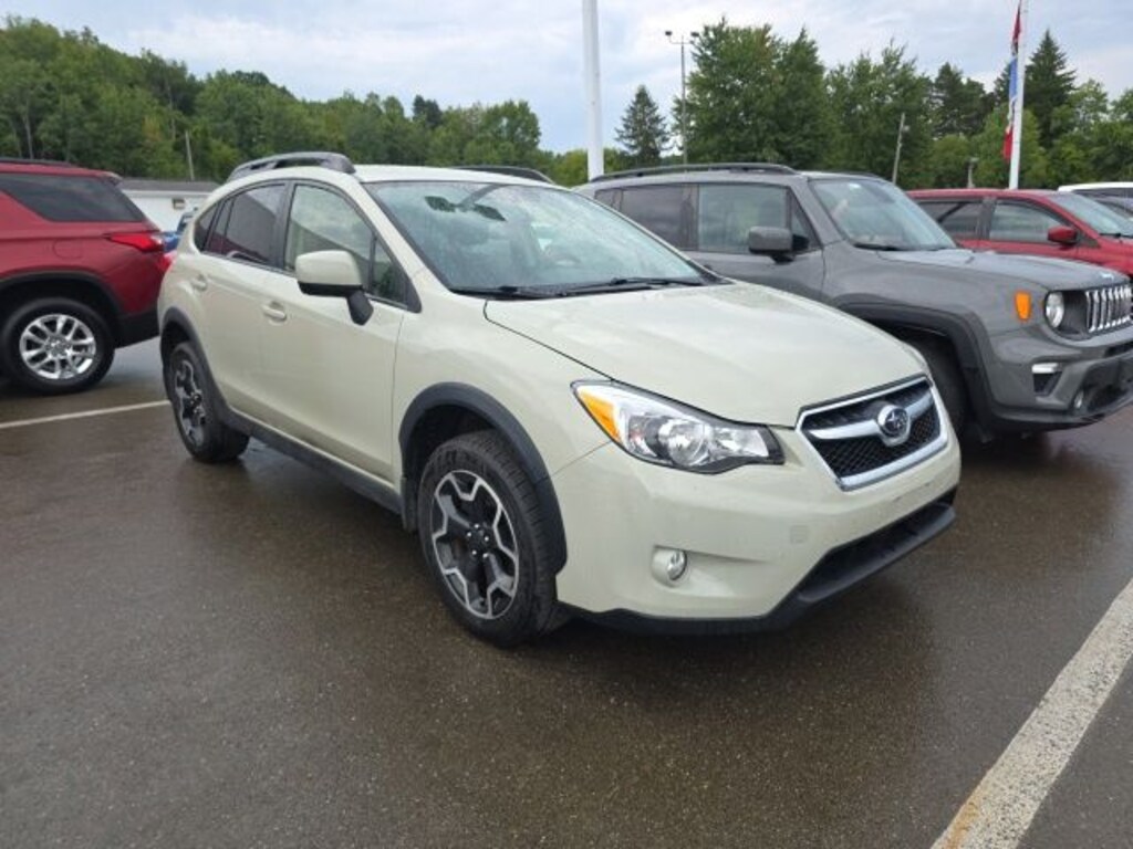 Used 2014 Subaru XV Crosstrek 2.0i Premium SUV