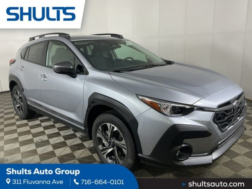 New 2026 Subaru Crosstrek Premium SUV