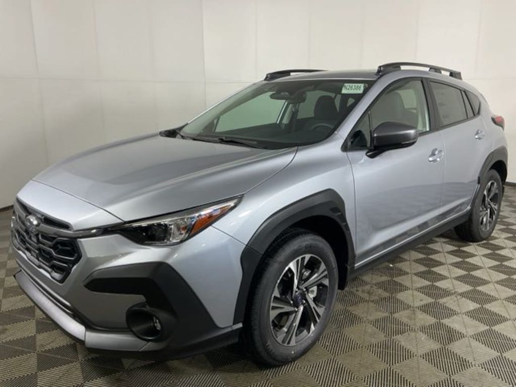 New 2026 Subaru Crosstrek Premium SUV