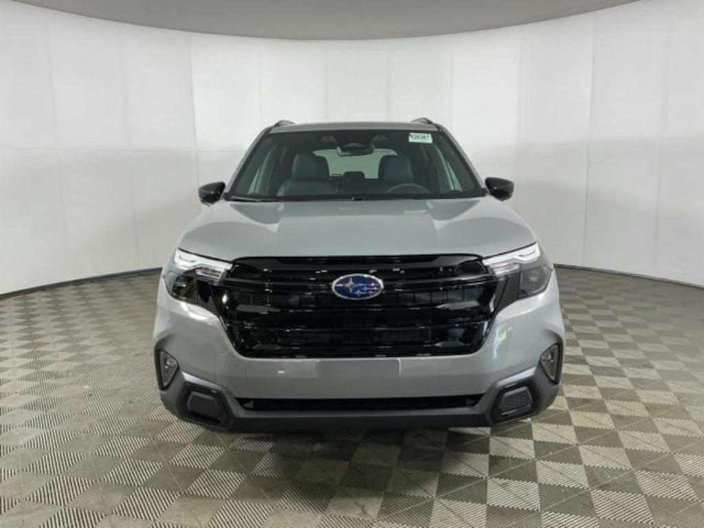 New 2026 Subaru Forester Sport Onyx Edition SUV