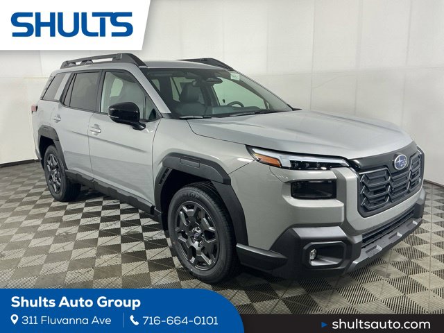 2026 Subaru Outback