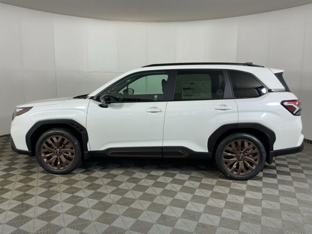 New 2026 Subaru Forester Sport SUV