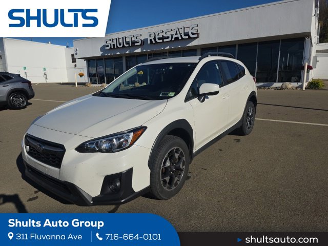2019 Subaru Crosstrek