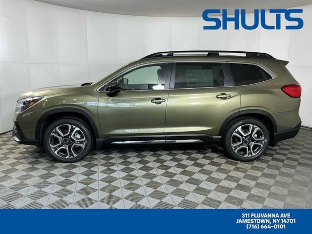 New 2026 Subaru Ascent Limited 7-Passenger SUV