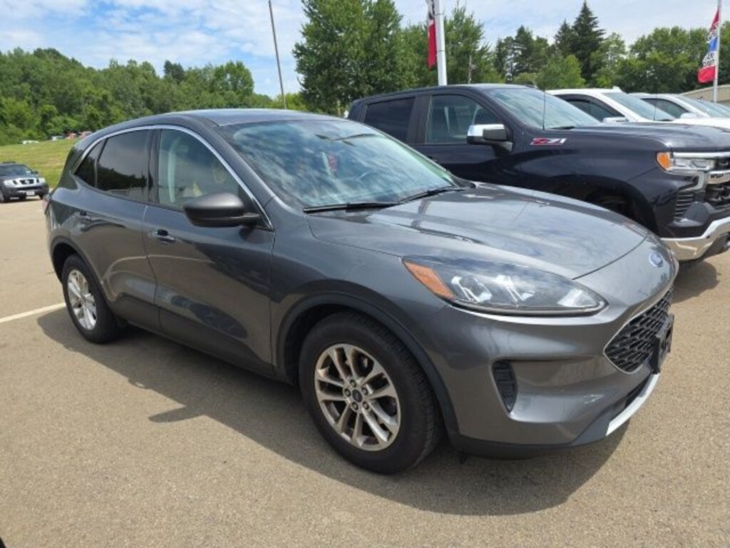 Used 2022 Ford Escape SE SUV