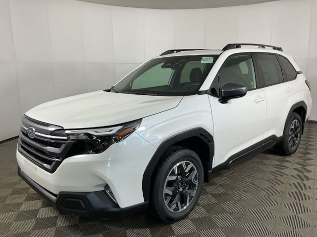 New 2026 Subaru Forester Premium SUV