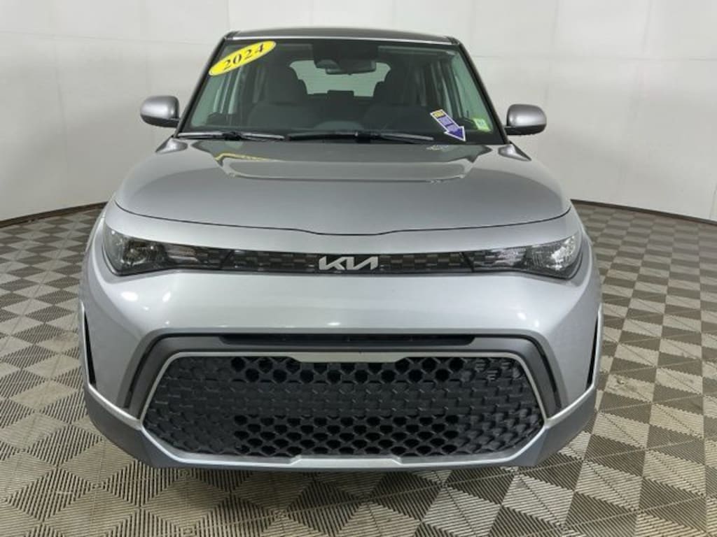 Used 2024 Kia Soul LX Hatchback