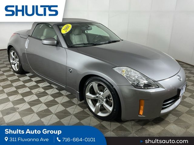 2008 Nissan 350Z Roadster Touring