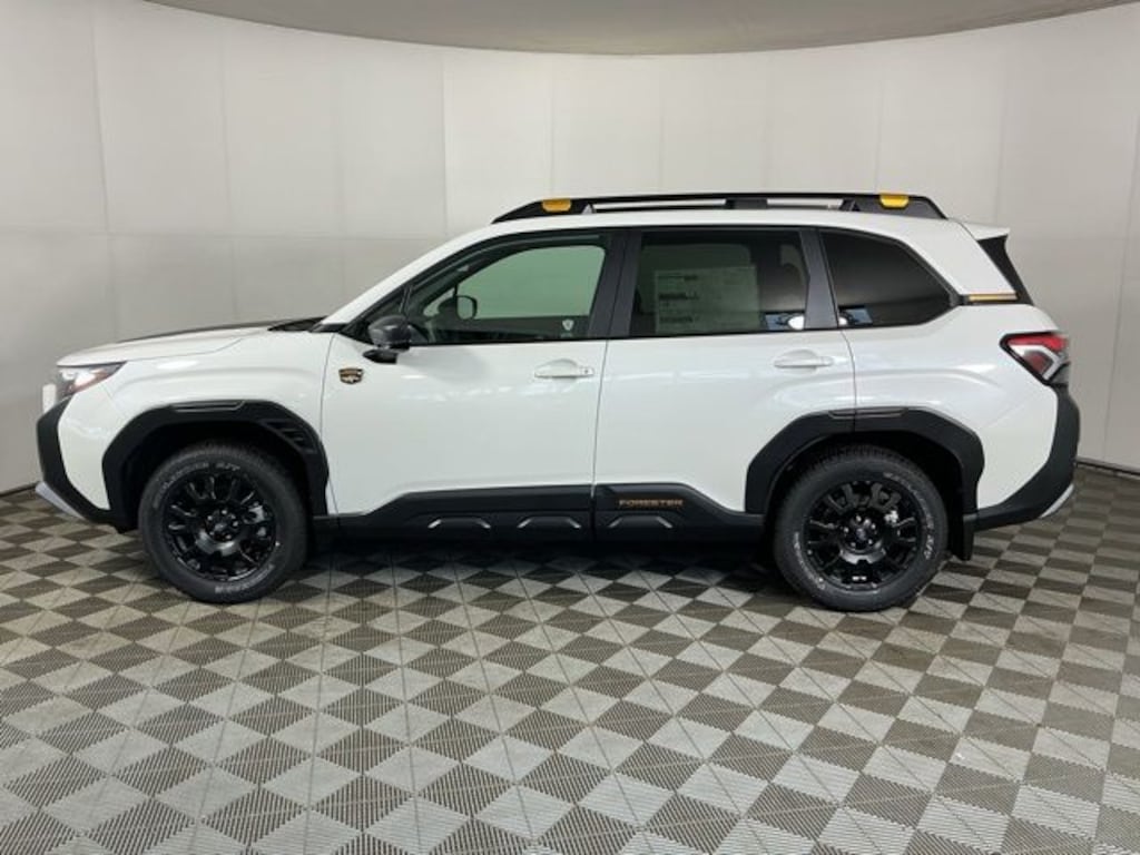 New 2026 Subaru Forester Wilderness SUV