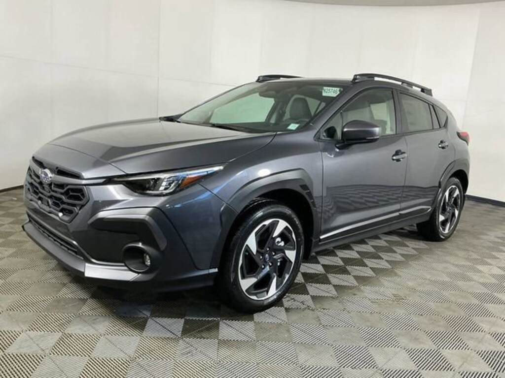 New 2025 Subaru Crosstrek Limited SUV