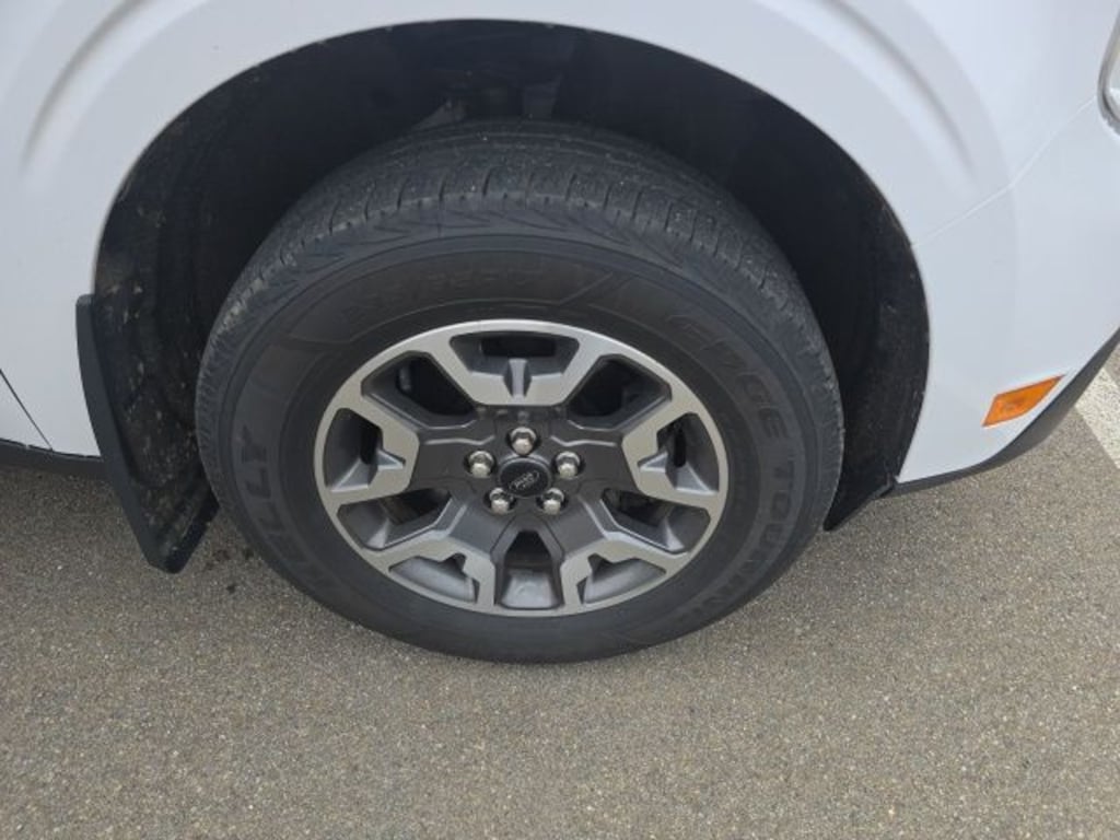 Used 2022 Ford Maverick XLT Truck