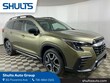  Subaru Ascent