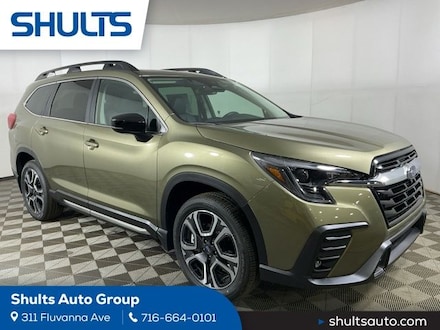2026 Subaru Ascent Limited 7-Passenger SUV