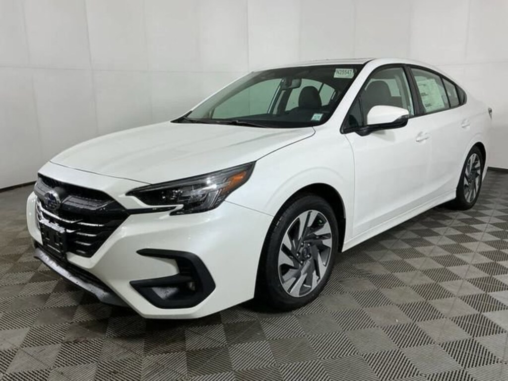 New 2025 Subaru Legacy Limited Sedan