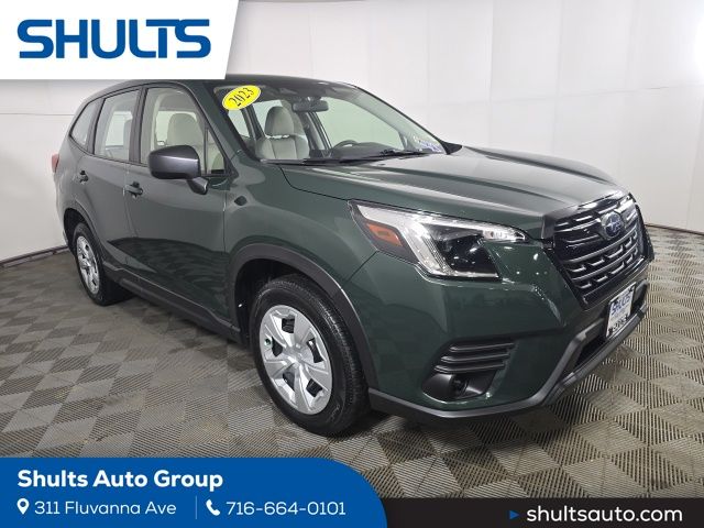 2023 Subaru Forester
