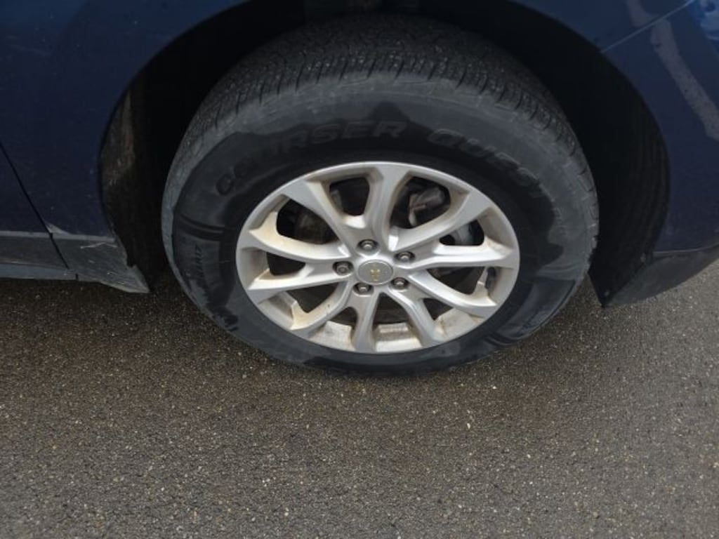 Used 2020 Chevrolet Equinox LT SUV