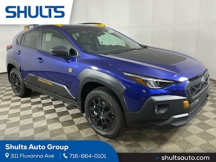 2026 Subaru Crosstrek Wilderness SUV