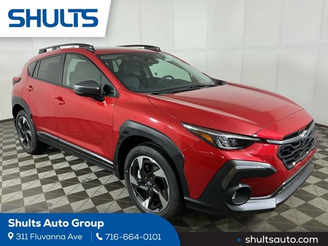 2026 Subaru Crosstrek Limited