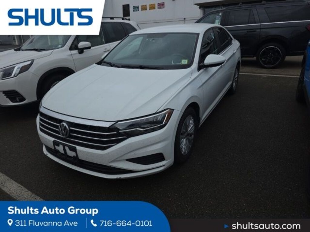 Used 2020 Volkswagen Jetta 1.4T S Sedan