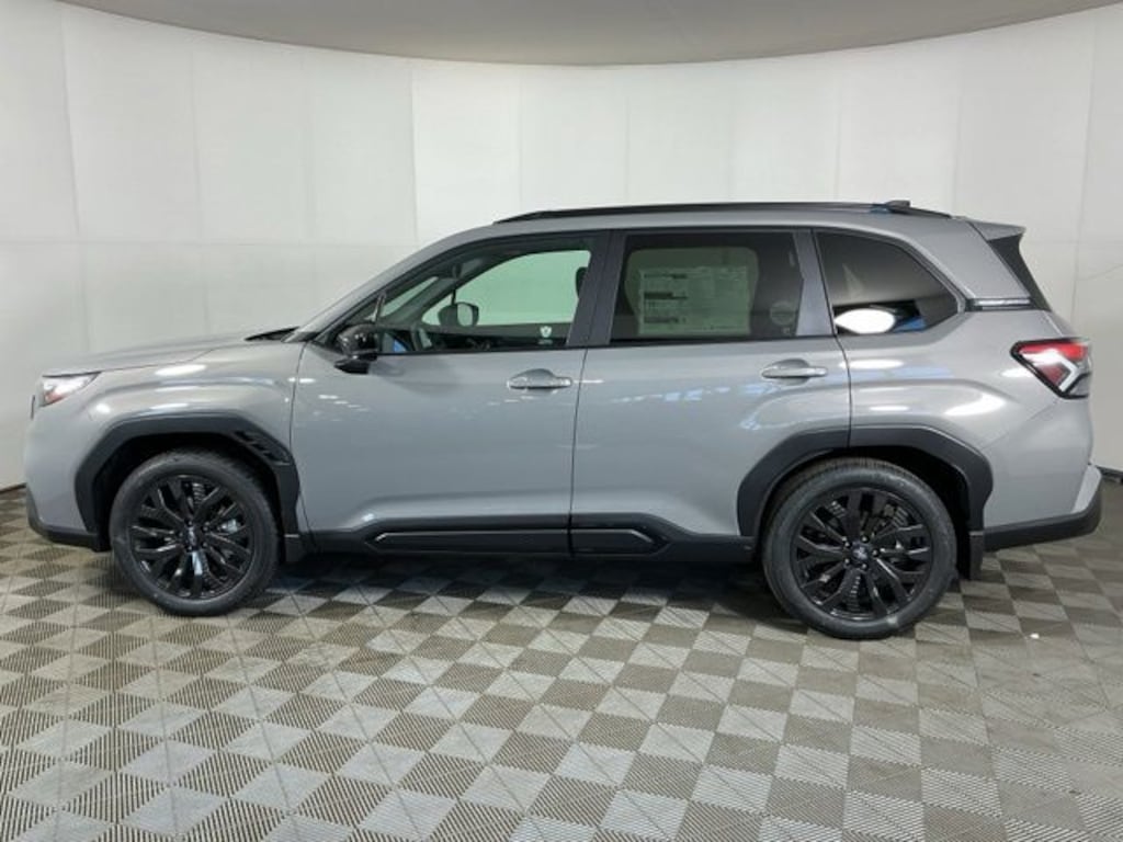 New 2026 Subaru Forester Sport Onyx Edition SUV