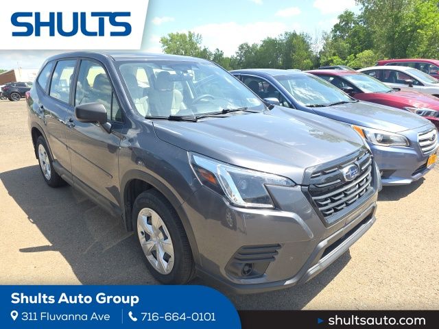 2024 Subaru Forester