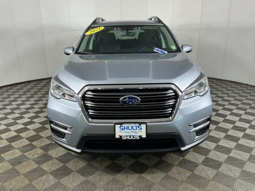 Used 2021 Subaru Ascent Premium SUV