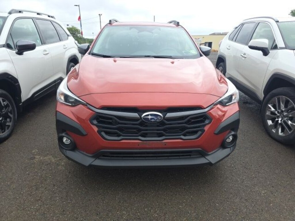 Used 2024 Subaru Crosstrek Premium SUV