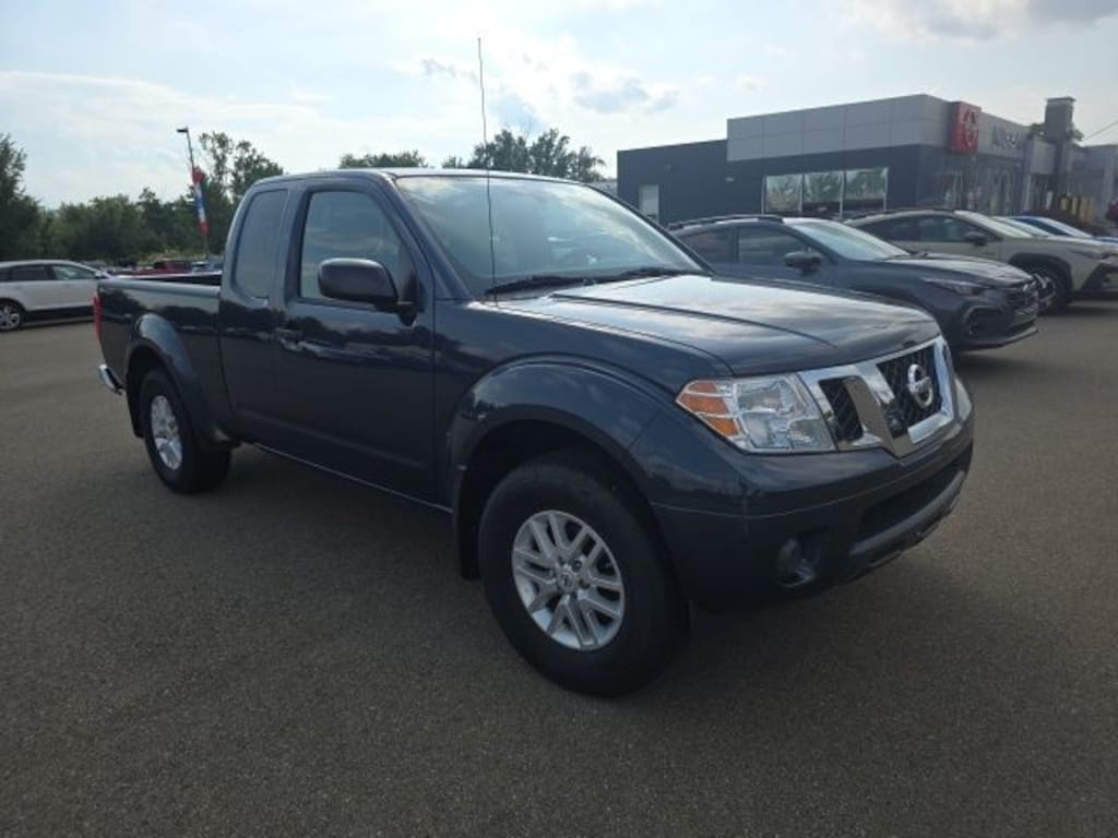 Used 2019 Nissan Frontier SV Truck