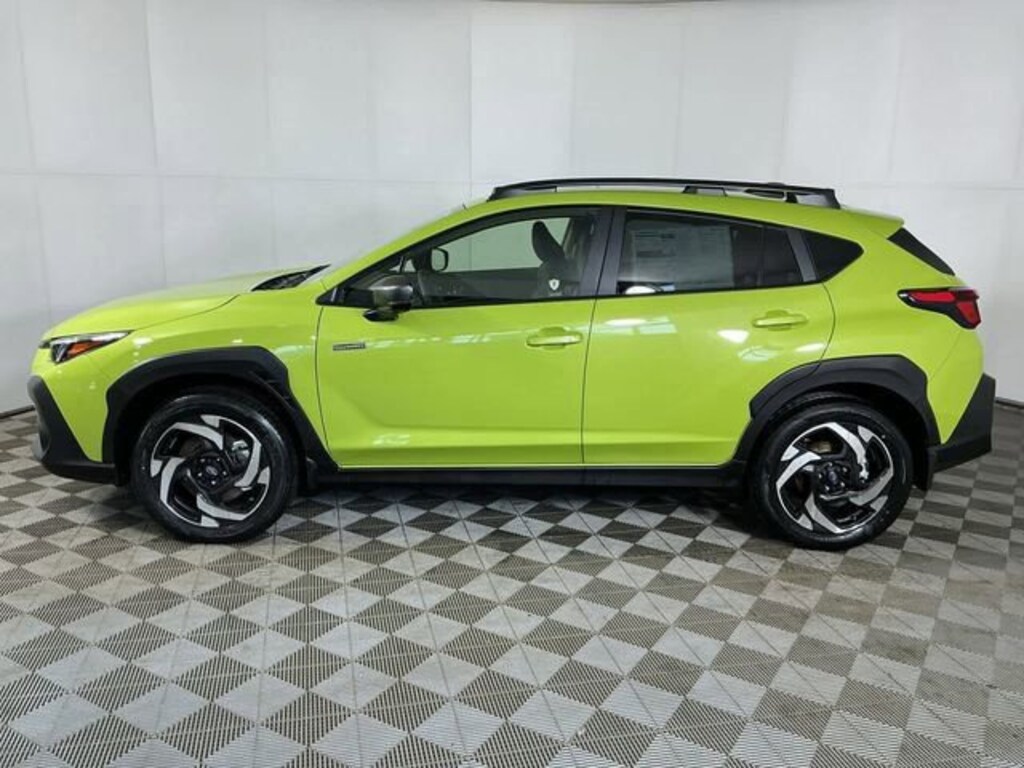 New 2026 Subaru Crosstrek Limited Hybrid SUV