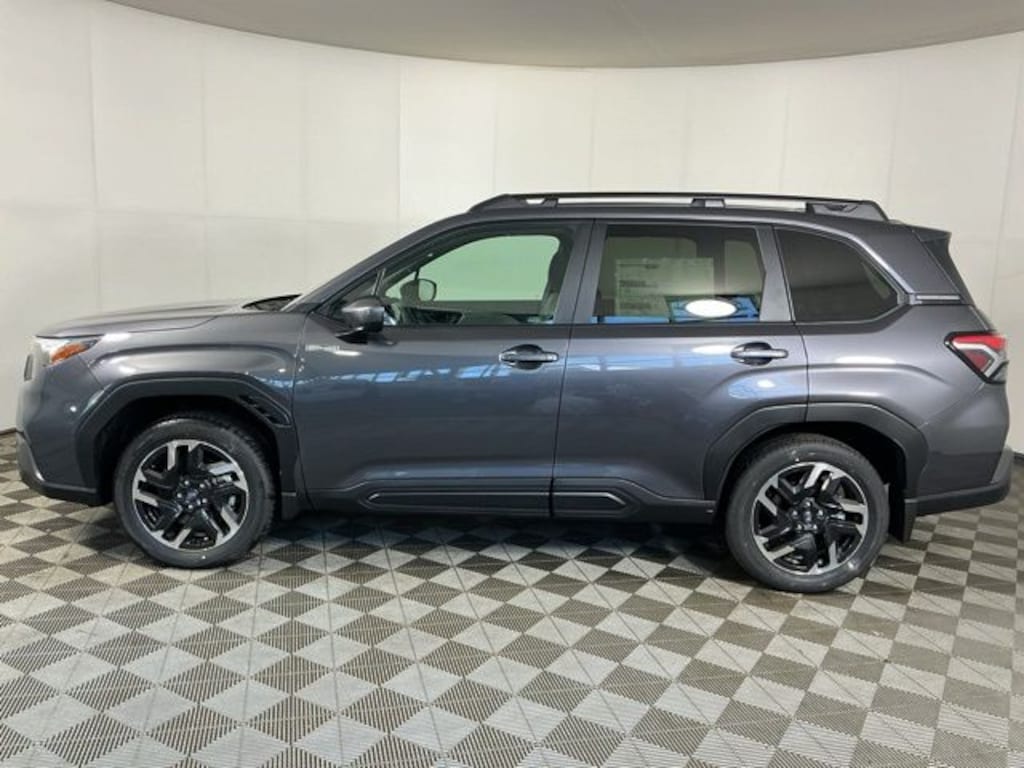 New 2026 Subaru Forester Premium Hybrid SUV