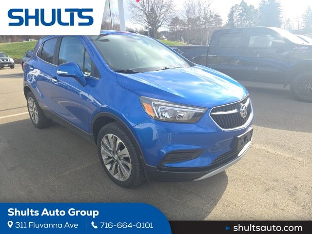 2017 Buick Encore Preferred