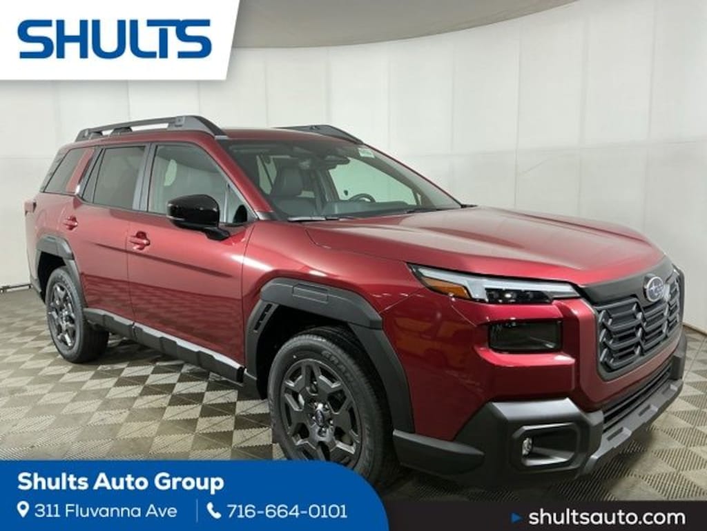 New 2026 Subaru Outback Premium SUV