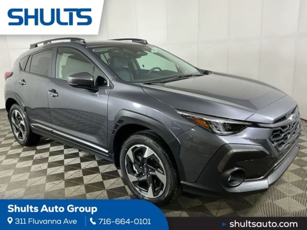 New 2026 Subaru Crosstrek Limited SUV