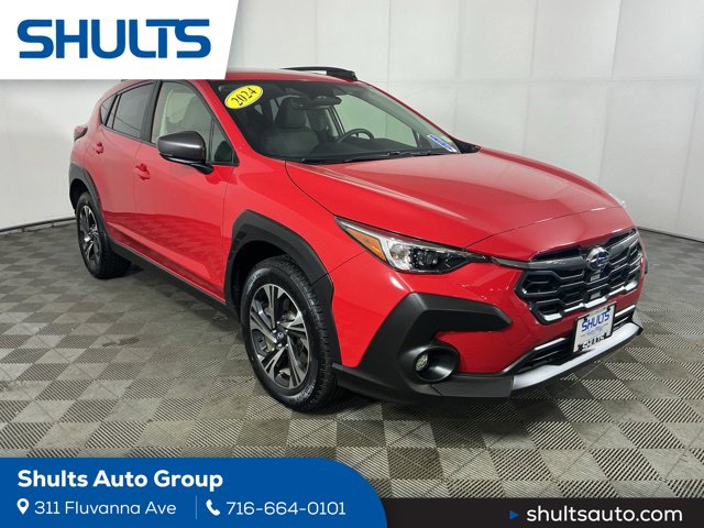 2024 Subaru Crosstrek