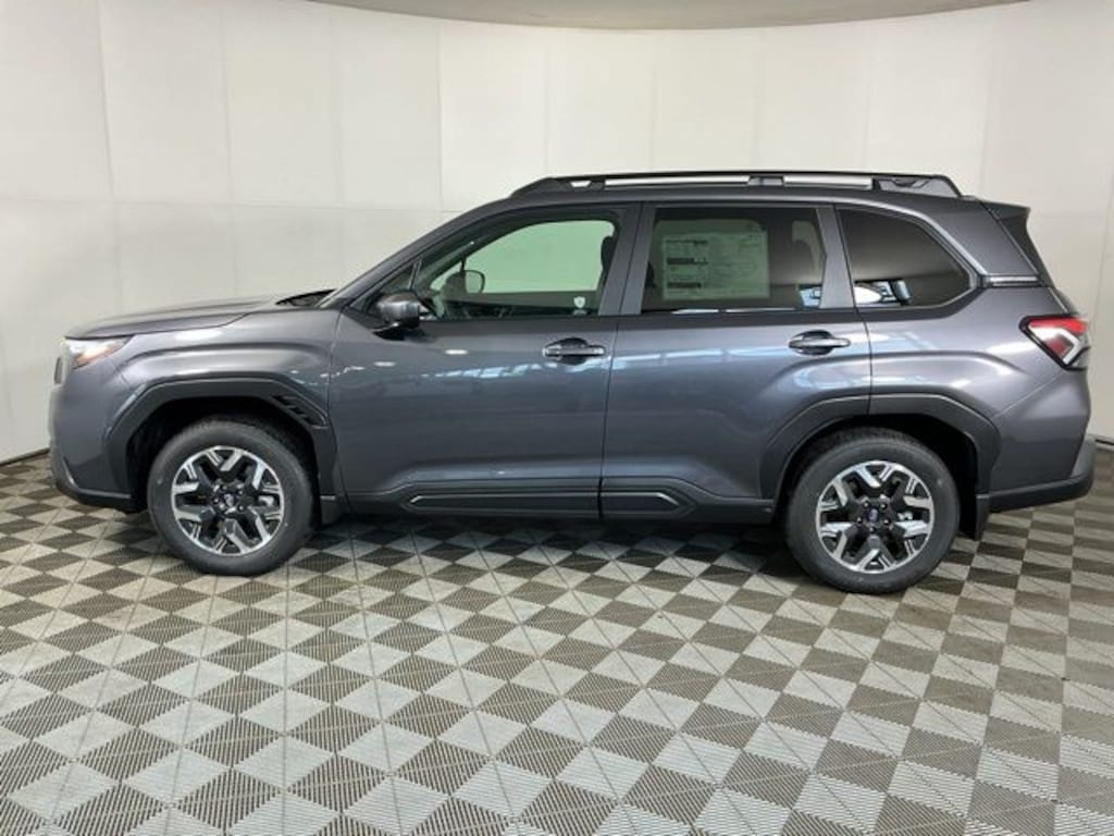 New 2026 Subaru Forester Premium SUV