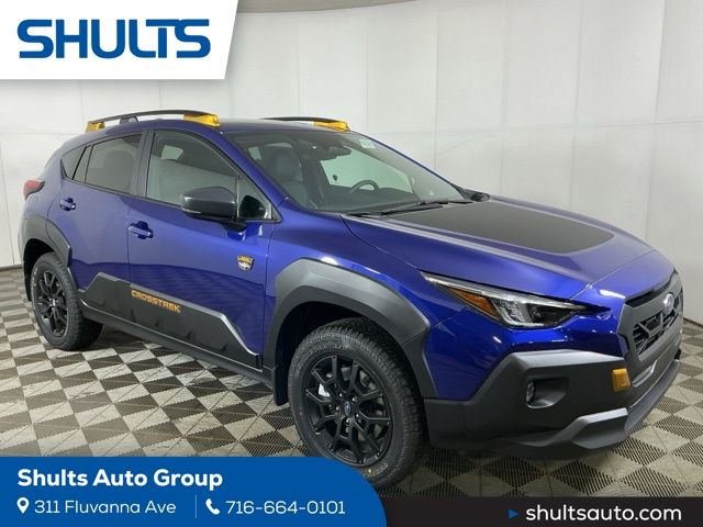 2026 Subaru Crosstrek Wilderness