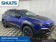  Subaru Crosstrek