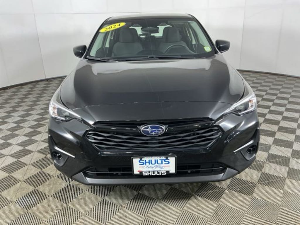 Used 2024 Subaru Impreza Base Hatchback