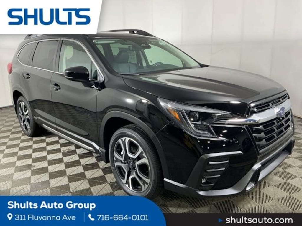 New 2026 Subaru Ascent Limited 7-Passenger SUV
