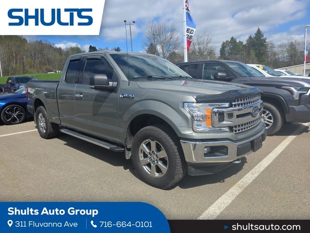 2019 Ford F-150 XLT