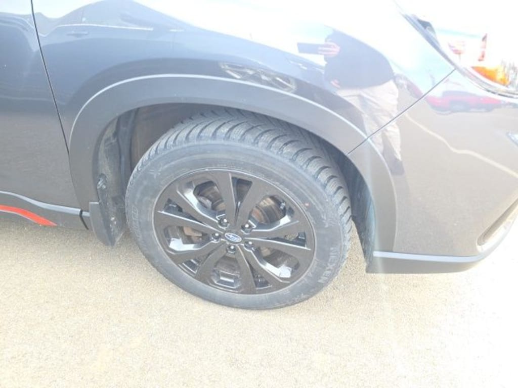 Used 2020 Subaru Forester Sport SUV