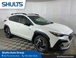  Subaru Crosstrek