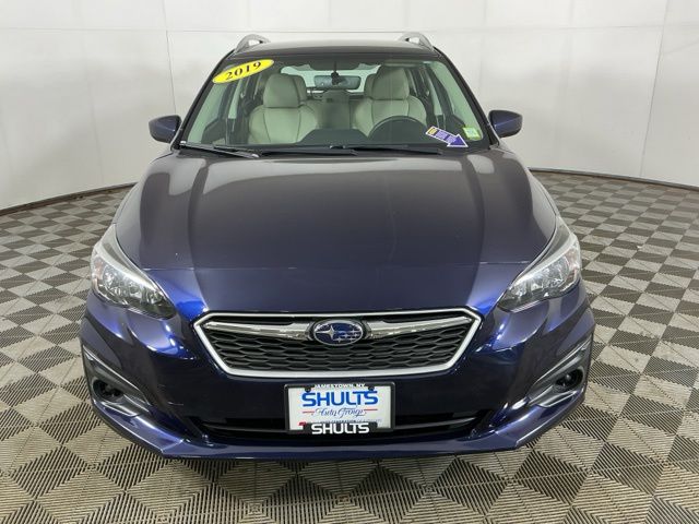 Used 2019 Subaru Impreza Premium with VIN 4S3GTAC61K3755445 for sale in Jamestown, NY