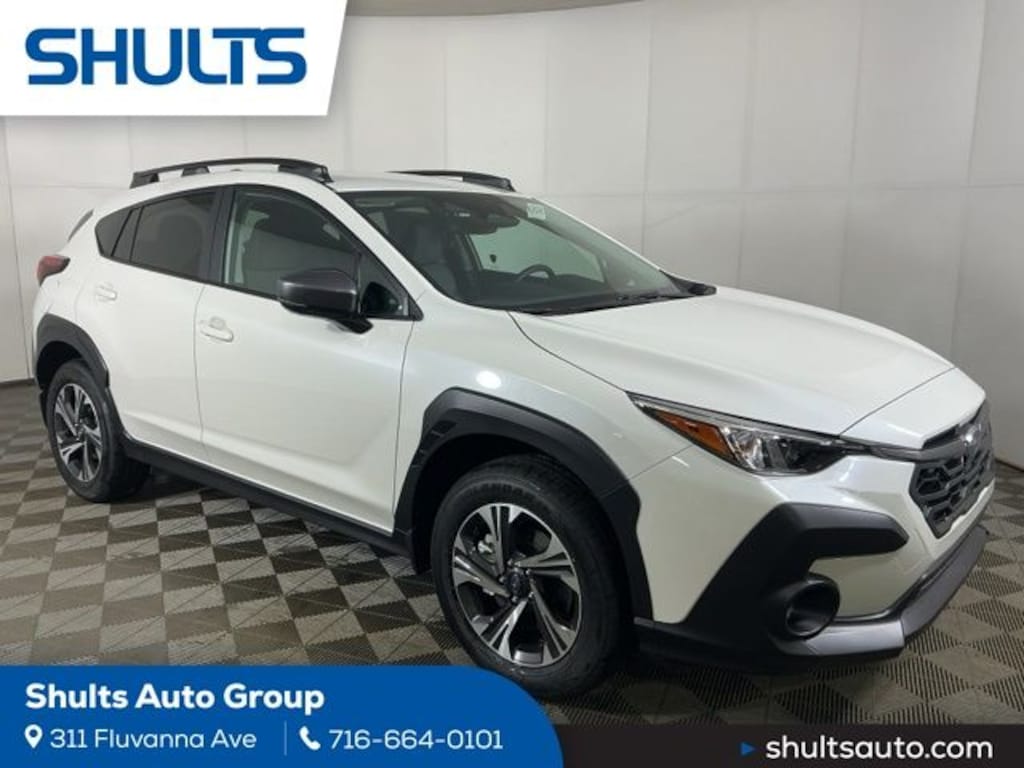 New 2026 Subaru Crosstrek Premium SUV