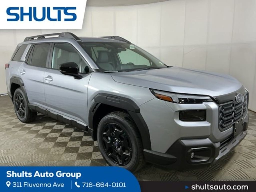 New 2026 Subaru Outback Limited SUV